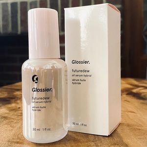Glossier Futuredew oil serum hybrid - new in box